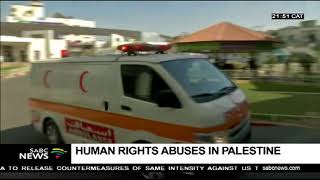 Na'eem Jeenah on human rights abuses in Palestine