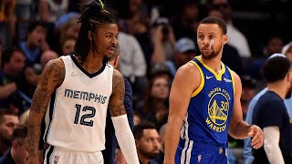 Golden State Warriors vs  Memphis Grizzlies Full Game Highlights | 2022-23 NBA Season