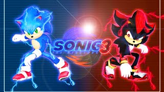 Sonic Adventure 2: Sonic Movie 3 DLC