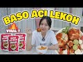 VIRAL BASO ACI LEKOH WEDUN !!! MAHAL BANGET RASA NYA KOK GINI ??!!