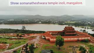 Shree somanatheshwara temple inoli, Mangalore karnataka.