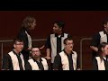 Spartans Guys Ensemble - She's Gonna Love that Barbershop Song