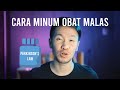 Cara menimbulkan MOOD untuk PRODUKTIF | Penyebab rasa malas (MONKEY MIND)