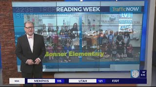 Reading Week shout-out