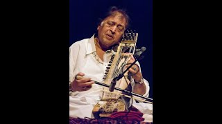 Ustad Sultan Khan (sarangi) - Raga Mishra Tilang (thumri)