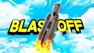 Our Biggest Nuclear Missile Launched! (BIG DAMAGE) | Minecraft WAR #84