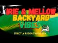 Irie & Mellow Backyard Vibes 🔥 | Strictly Reggae Vinyl Mix