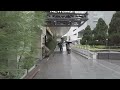 4k 60fps tokyo 23 walk