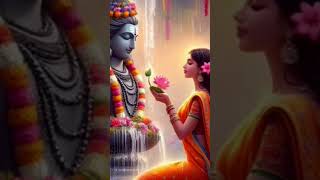 हे प्रभु आप मुझे दर्शन दीजिए|| #bhaktimarg #premanandjimaharaj #mahadev #marvel #shorts