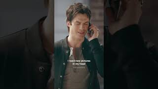 The way Stefan didn’t hesitate 😂 #tvd #thevampirediaries #damonsalvatore #fy #fyp