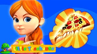 Não não canção | Canção infantil | Educação | Little Treehouse Português | Desenhos animado