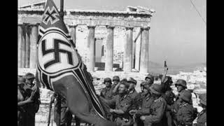 21 Απριλίου 1941 - Οι Γερμανοί στην Αθήνα - Ανακοινωθέν Ραδιοφώνου Αθηνών