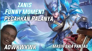 Zanis.exe AoV Funny Moment