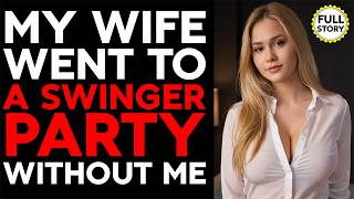 My Wife Went to a Swinger Party Without Me!