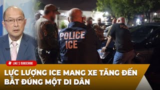 Thời Sự Thế Giới P5 (02-05-2025) Lực lượng ICE mang xᴇ ᴛăɴɢ đếɴ ʙắᴛ đúng MỘT di dân