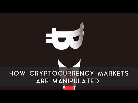 “How Markets Are Manipulated” | Crypto Uncovered episode. 1