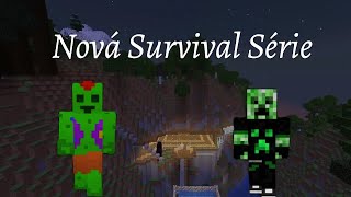 Nová Survival Série!