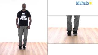 Learn Hip Hop Dance: Smurf Dance