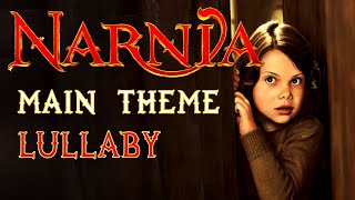 Fantasy Music For Sleeping - NARNIA THEME LULLABY with HARP