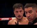 khalid el moukadam vs sabri ben henia full fight video