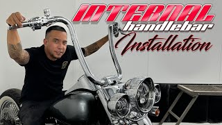 How To Do An Internal Handlebar Installation