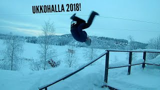 UKKOHALLA 2018!