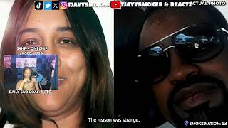 Boyfriend Makes The Horrifying Discovery At Front Yard | Fried Reaction