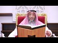 لقاء الجمعة كامل ١٦ ١١ ٢٠١٨ الشيخ د.عثمان الخميس