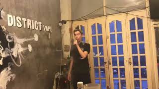 [Vape Tricks] Combo Tail Split X Bite Split