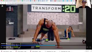 How Coaches can access the Transform 20 FREE Sample Workout!