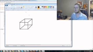 Pygame (Python Game Development) Tutorial - 92 - Defining Vertices and Edges
