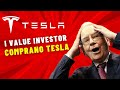 I value investor comprano Tesla