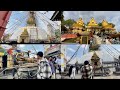 Swayambhunath Vlog || Swayambhunath 2023 || Saanjee Tamang || Nepal Vlog