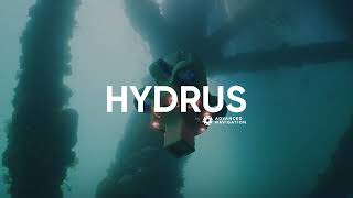 Hydrus - The Drone Revolution Underwater