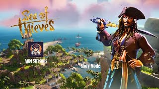 Sea Of Thieves Story Mode Episode 1 #AnMstreams