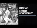 Aussie cricket legend Dean Jones dies aged 59 | ABC News