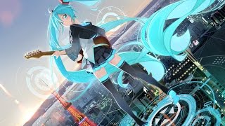 -FUTURE NOTE- / 初音ミク V3【VOCALOID3】