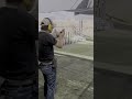 pistol tranning emergency reload 권총 훈련 긴급 재장전 shorts