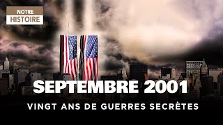 Les prémices de 2001- Les routes de la terreur - EP 1 - Documentaire complet - AT
