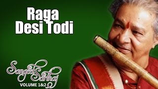 Raga Desi Todi | Hariprasad Chaurasia (Album: Sangeet Sartaj) | Music Today
