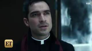 Alfonso Herrera Brings Sexy Back to the Church on 'The Exorcist'