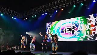 G22 - 'Boomerang' (Fancam Performance) | Demo 9