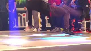 Bboy taisuke battle of the year 2017 kill the beat