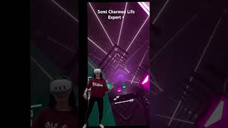 Semi Charmed Life Third Eye Blind Expert + #beatsaber #Semicharmedlife #thirdeyeblind