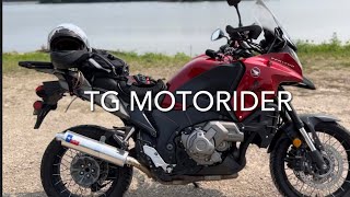 TG MOTORIDER Honda VFR 1200X DCT Crosstourer Full Owner’s Review. Should you get one?