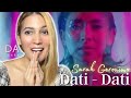 Reaction to Sarah Geronimo’s “Dati-Dati” Performance Video | wow!!! 🔥