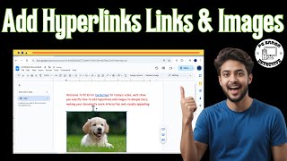 How To Add Hyperlinks And Images To Google Docs | Interactive Documents (2025)
