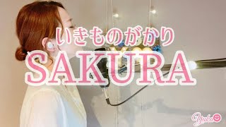 SAKURA/いきものがかり covered by Yuka