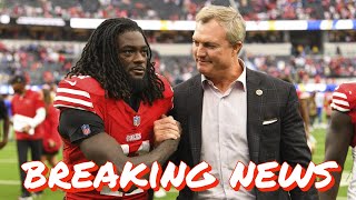 Cohn & Krueger: Brandon Aiyuk Has Requested a Meeting with the 49ers