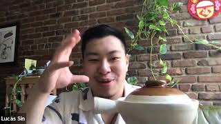 Pieces of China (Episode 7): Chef Lucas Sin of Junzi Kitchen on the Chinese clay pot, 7.16.20